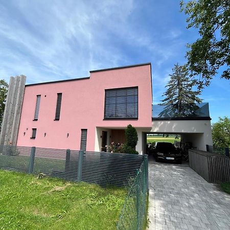 Villa Rose Close To Vienna & Airport Maria Ellend Kültér fotó