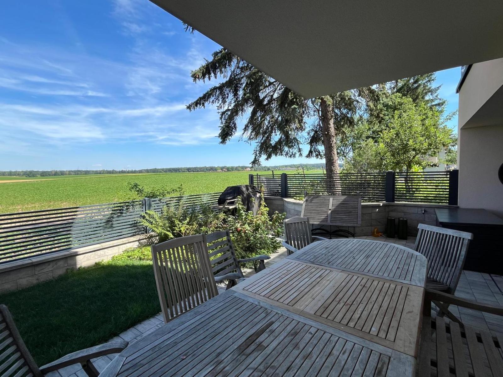 Villa Rose Close To Vienna & Airport Maria Ellend Kültér fotó