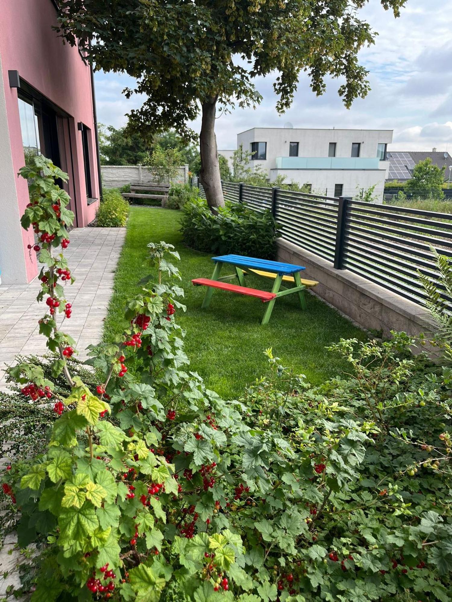 Villa Rose Close To Vienna & Airport Maria Ellend Kültér fotó
