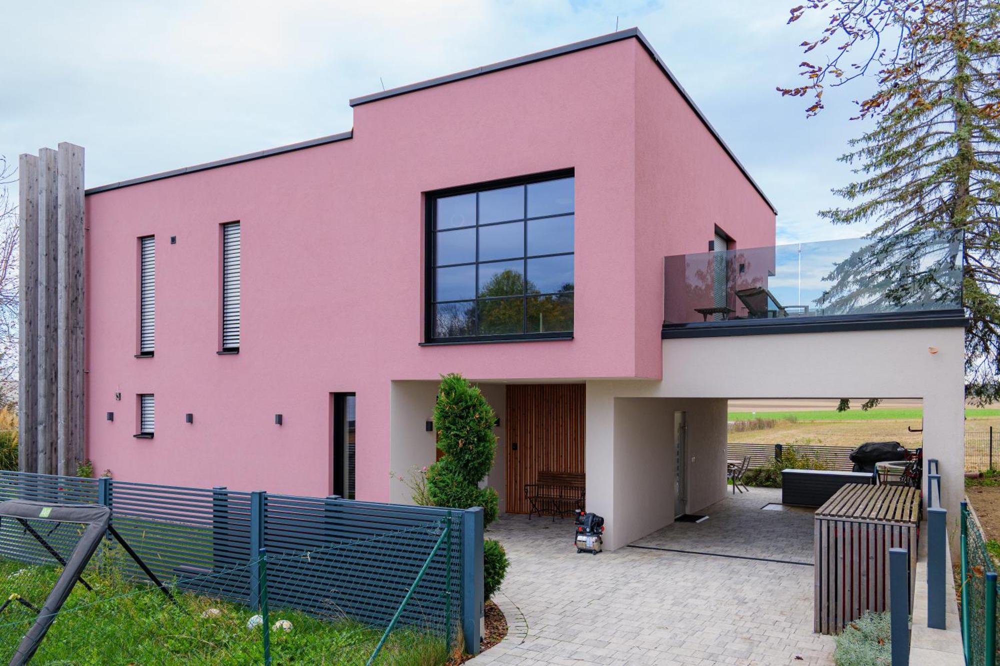 Villa Rose Close To Vienna & Airport Maria Ellend Kültér fotó