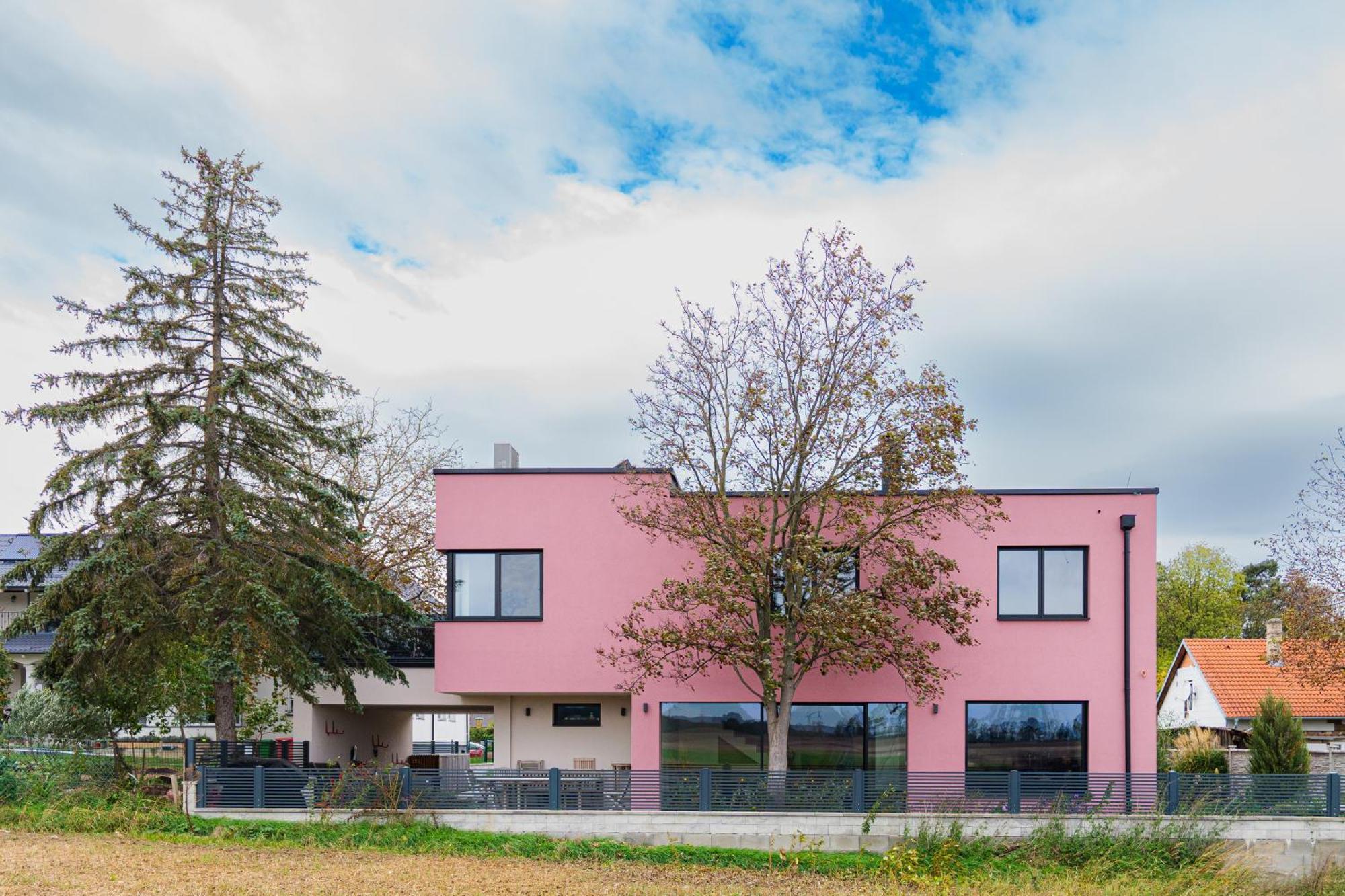 Villa Rose Close To Vienna & Airport Maria Ellend Kültér fotó