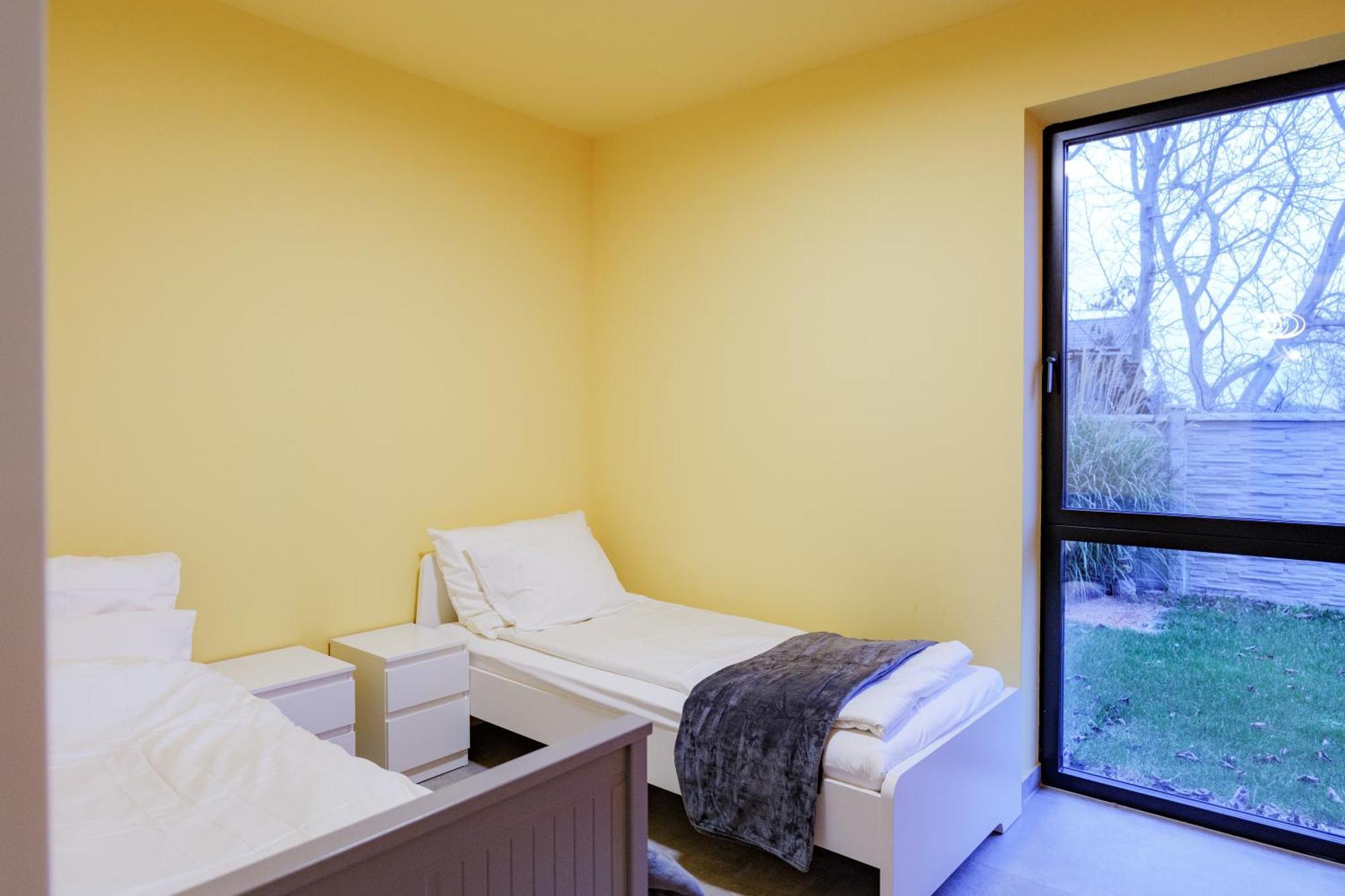 Villa Rose Close To Vienna & Airport Maria Ellend Kültér fotó